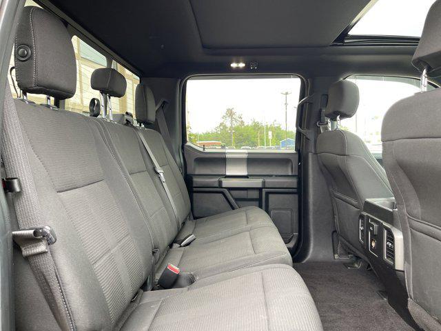 used 2016 Ford F-150 car, priced at $19,850
