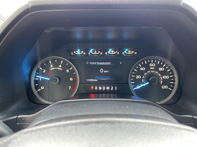 used 2016 Ford F-150 car, priced at $19,850