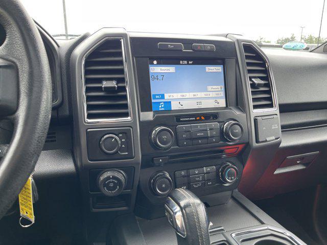 used 2016 Ford F-150 car, priced at $19,850