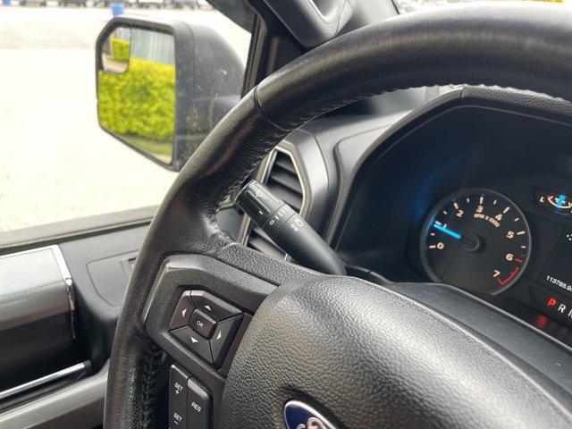 used 2016 Ford F-150 car, priced at $19,850