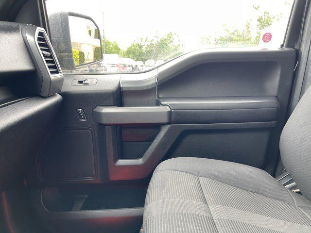 used 2016 Ford F-150 car, priced at $19,850