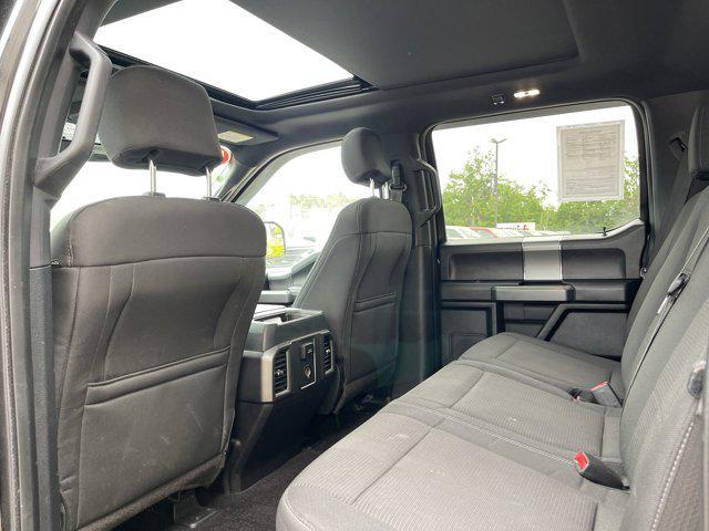 used 2016 Ford F-150 car, priced at $19,850