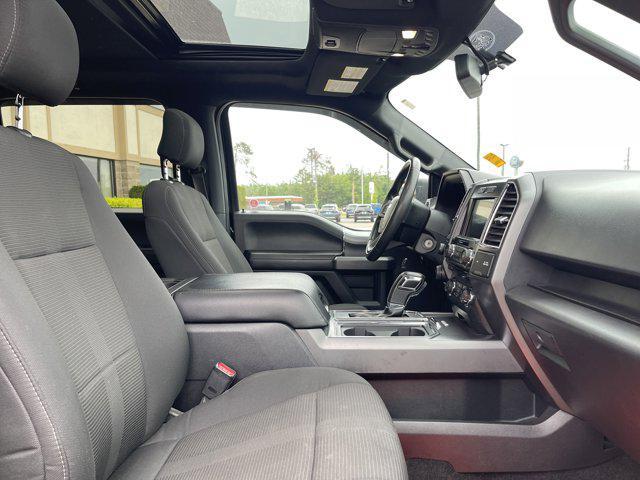 used 2016 Ford F-150 car, priced at $19,850