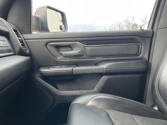 used 2019 Ram 1500 car, priced at $32,900
