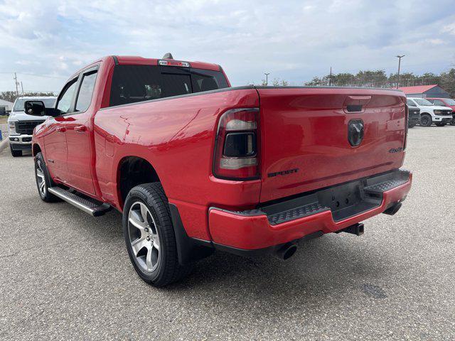 used 2019 Ram 1500 car, priced at $32,900