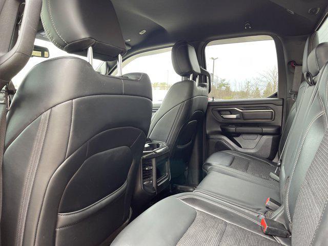 used 2019 Ram 1500 car, priced at $32,900