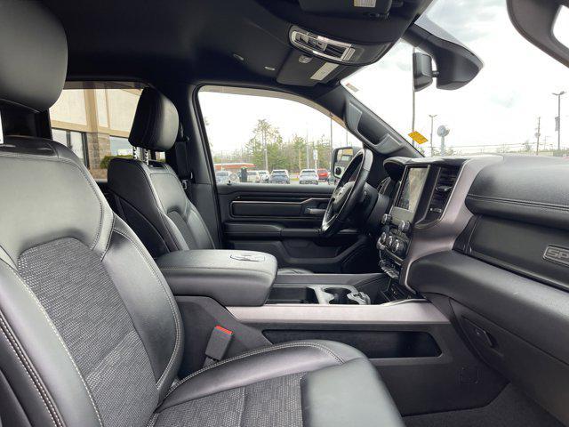 used 2019 Ram 1500 car, priced at $32,900