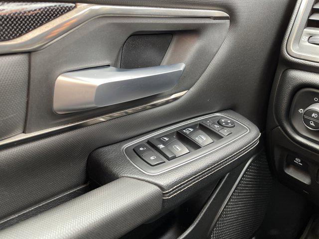 used 2019 Ram 1500 car, priced at $32,900