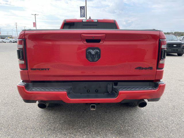 used 2019 Ram 1500 car, priced at $32,900