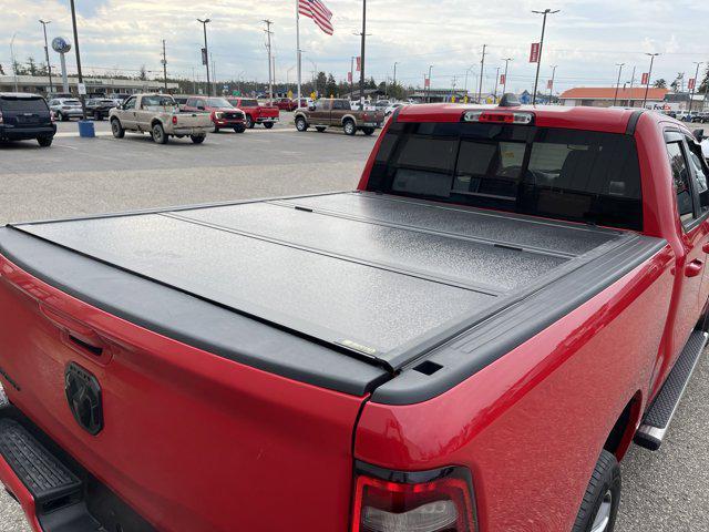 used 2019 Ram 1500 car, priced at $32,900