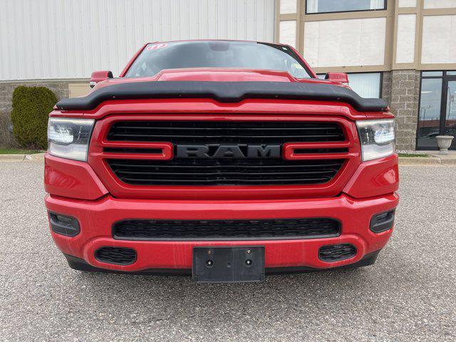 used 2019 Ram 1500 car, priced at $32,900