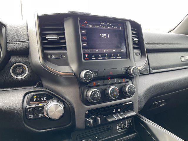 used 2019 Ram 1500 car, priced at $32,900