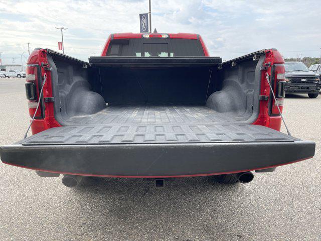 used 2019 Ram 1500 car, priced at $32,900
