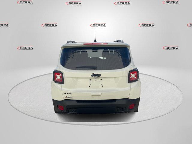 used 2020 Jeep Renegade car, priced at $16,500
