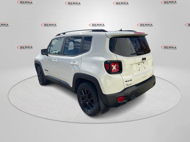 used 2020 Jeep Renegade car, priced at $16,500