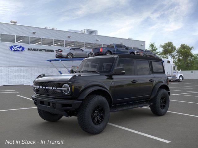 new 2024 Ford Bronco car, priced at $64,629