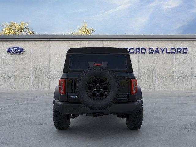 new 2024 Ford Bronco car, priced at $65,129