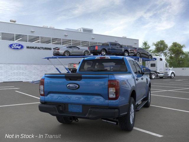 new 2025 Ford Ranger car, priced at $39,232