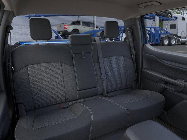 new 2025 Ford Ranger car, priced at $39,232
