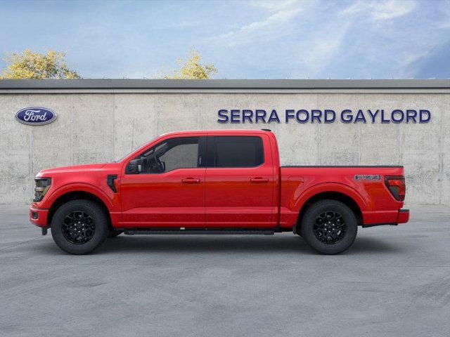 new 2024 Ford F-150 car, priced at $59,931