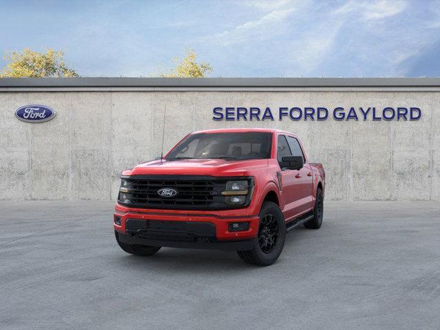 new 2024 Ford F-150 car, priced at $59,931