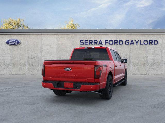 new 2024 Ford F-150 car, priced at $59,931