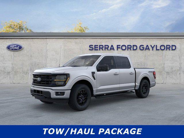 new 2024 Ford F-150 car, priced at $60,658