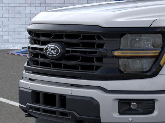 new 2024 Ford F-150 car, priced at $60,658