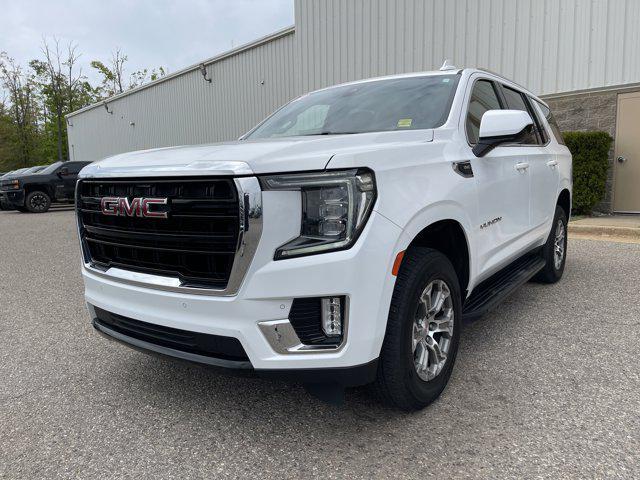 used 2022 GMC Yukon car, priced at $46,700