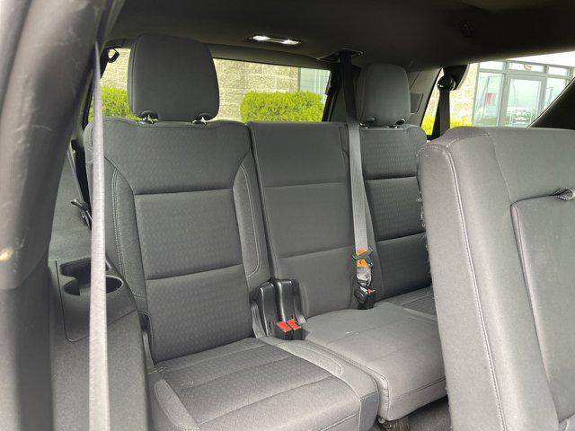 used 2022 GMC Yukon car, priced at $46,700