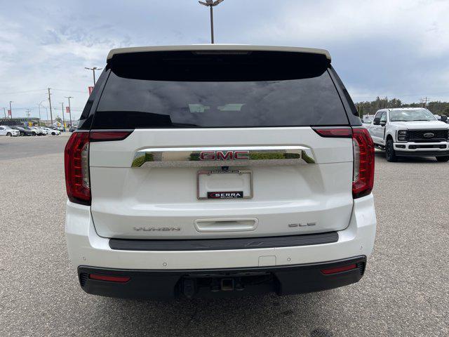 used 2022 GMC Yukon car, priced at $46,700