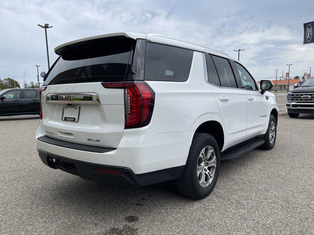 used 2022 GMC Yukon car, priced at $46,700