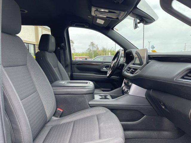 used 2022 GMC Yukon car, priced at $46,700
