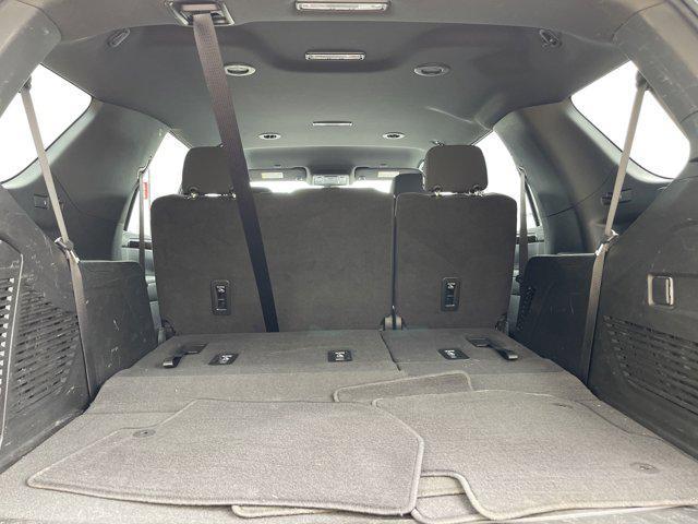 used 2022 GMC Yukon car, priced at $46,700