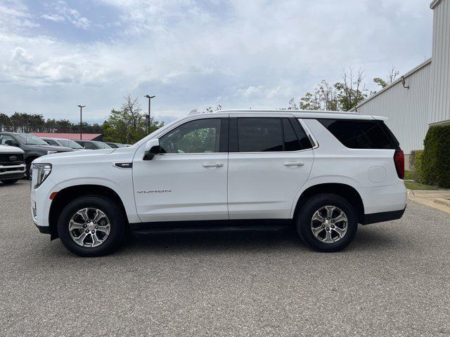 used 2022 GMC Yukon car, priced at $46,700