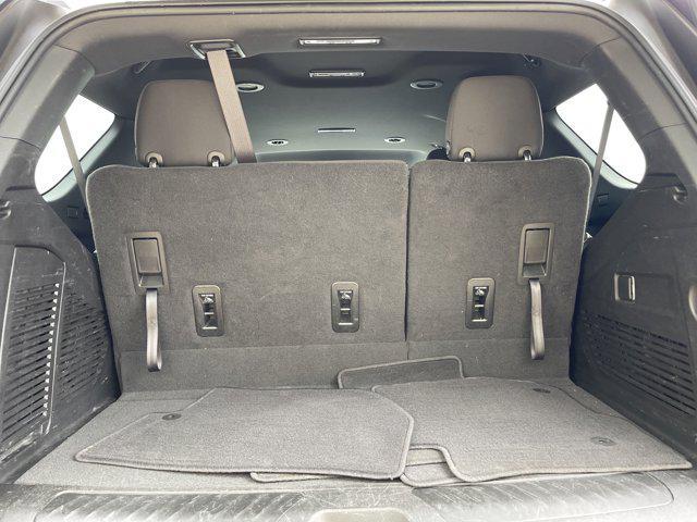 used 2022 GMC Yukon car, priced at $46,700