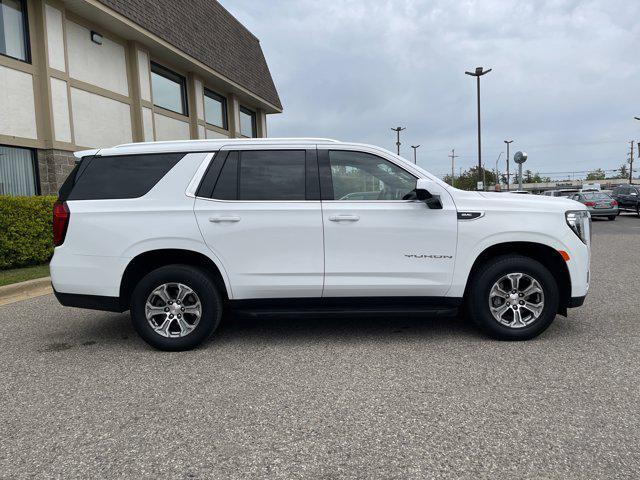 used 2022 GMC Yukon car, priced at $46,700