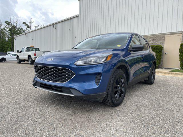 used 2022 Ford Escape car, priced at $23,500