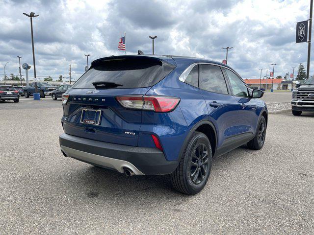 used 2022 Ford Escape car, priced at $23,500