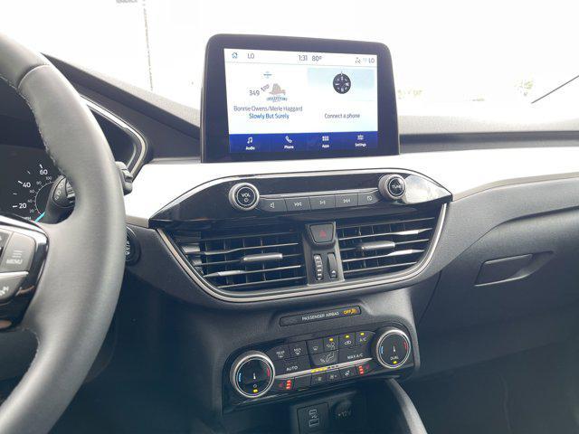 used 2022 Ford Escape car, priced at $23,500