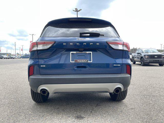 used 2022 Ford Escape car, priced at $23,500