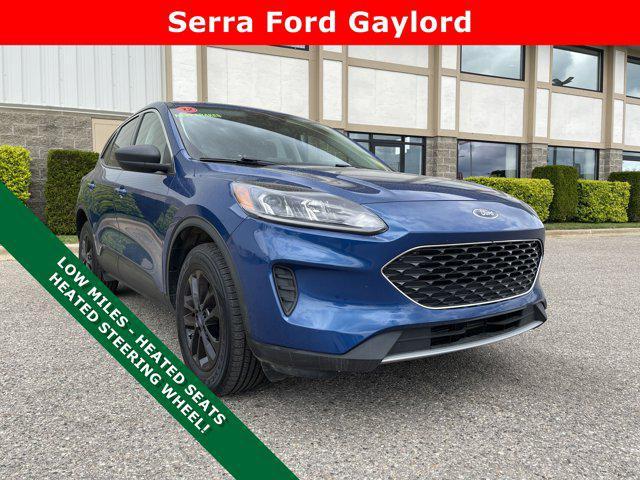 used 2022 Ford Escape car, priced at $23,500
