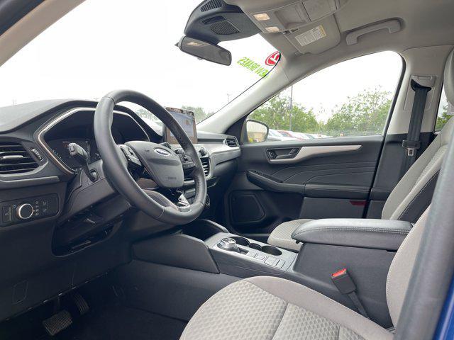 used 2022 Ford Escape car, priced at $23,500