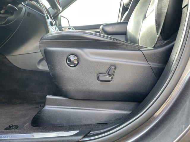 used 2017 Jeep Grand Cherokee car, priced at $16,900