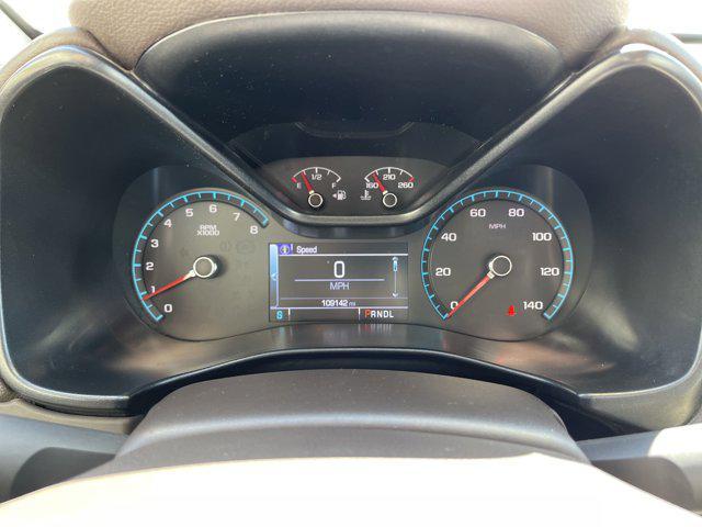 used 2018 GMC Canyon car, priced at $21,000