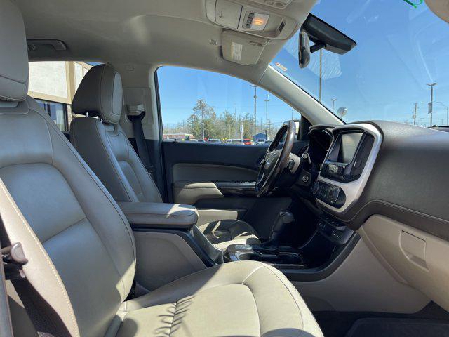 used 2018 GMC Canyon car, priced at $21,000