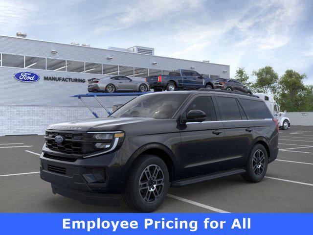new 2025 Ford Expedition car, priced at $69,656