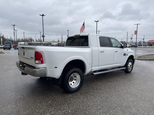 used 2017 Ram 3500 car, priced at $38,250