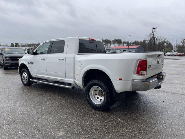 used 2017 Ram 3500 car, priced at $38,250