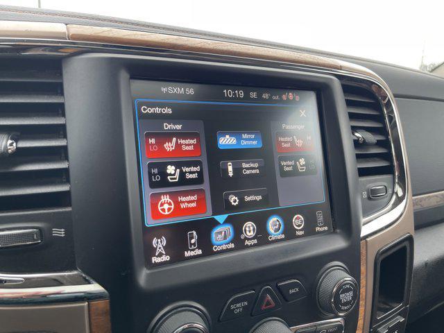 used 2017 Ram 3500 car, priced at $38,250